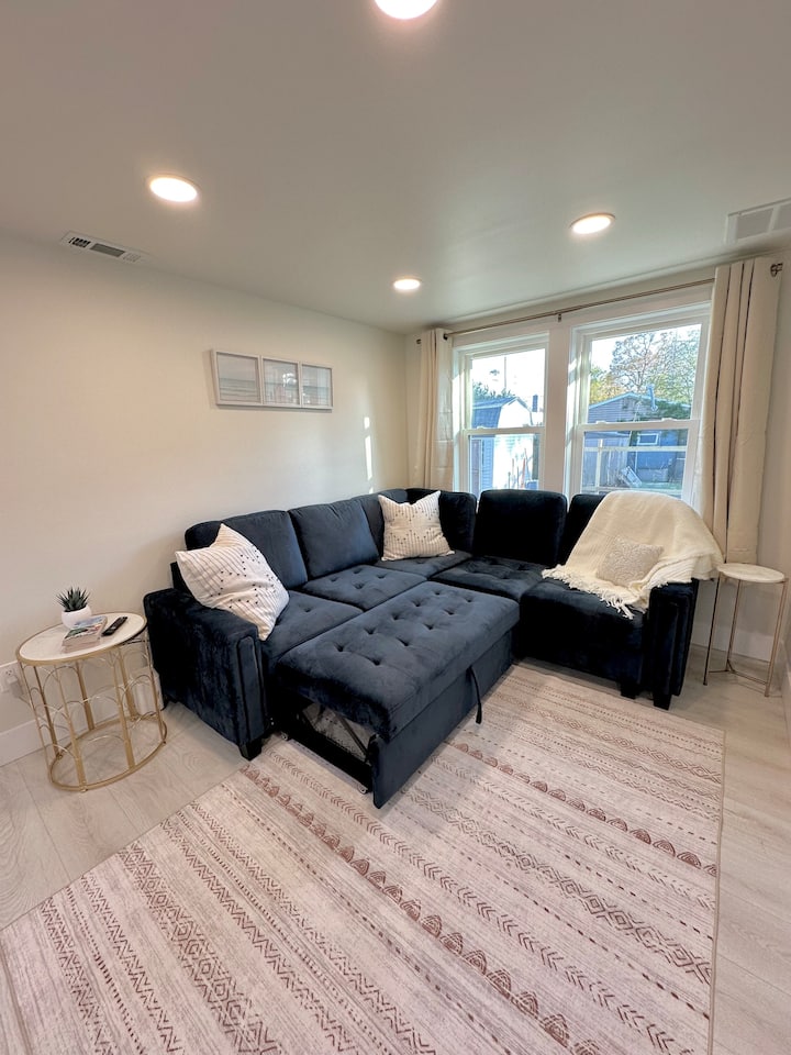 غرفة المعيشة