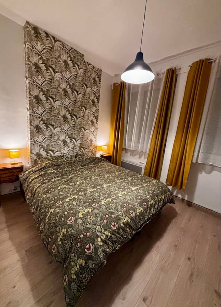 Le Cottage Malouin - Dunkerque