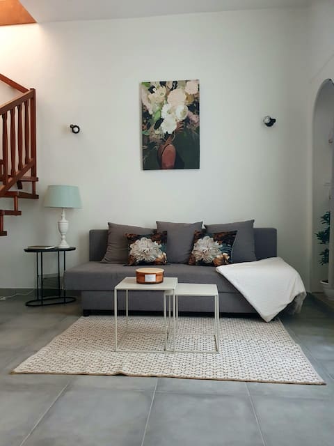 Successful Airbnb property: Maison Gardet in Faubourg Sud