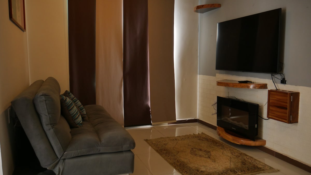 غرفة المعيشة