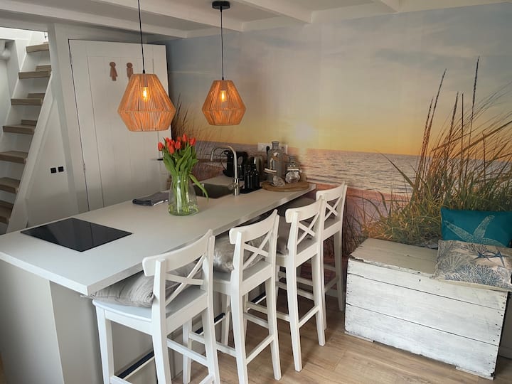 New Trendy Beachhouse Toplocation Beach & Sea - Katwijk aan Zee