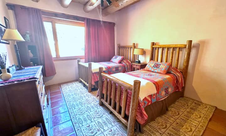 Hacienda Alta - Chumba cha kulala cha Mgeni