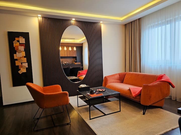 Lavish Apartment - Dej