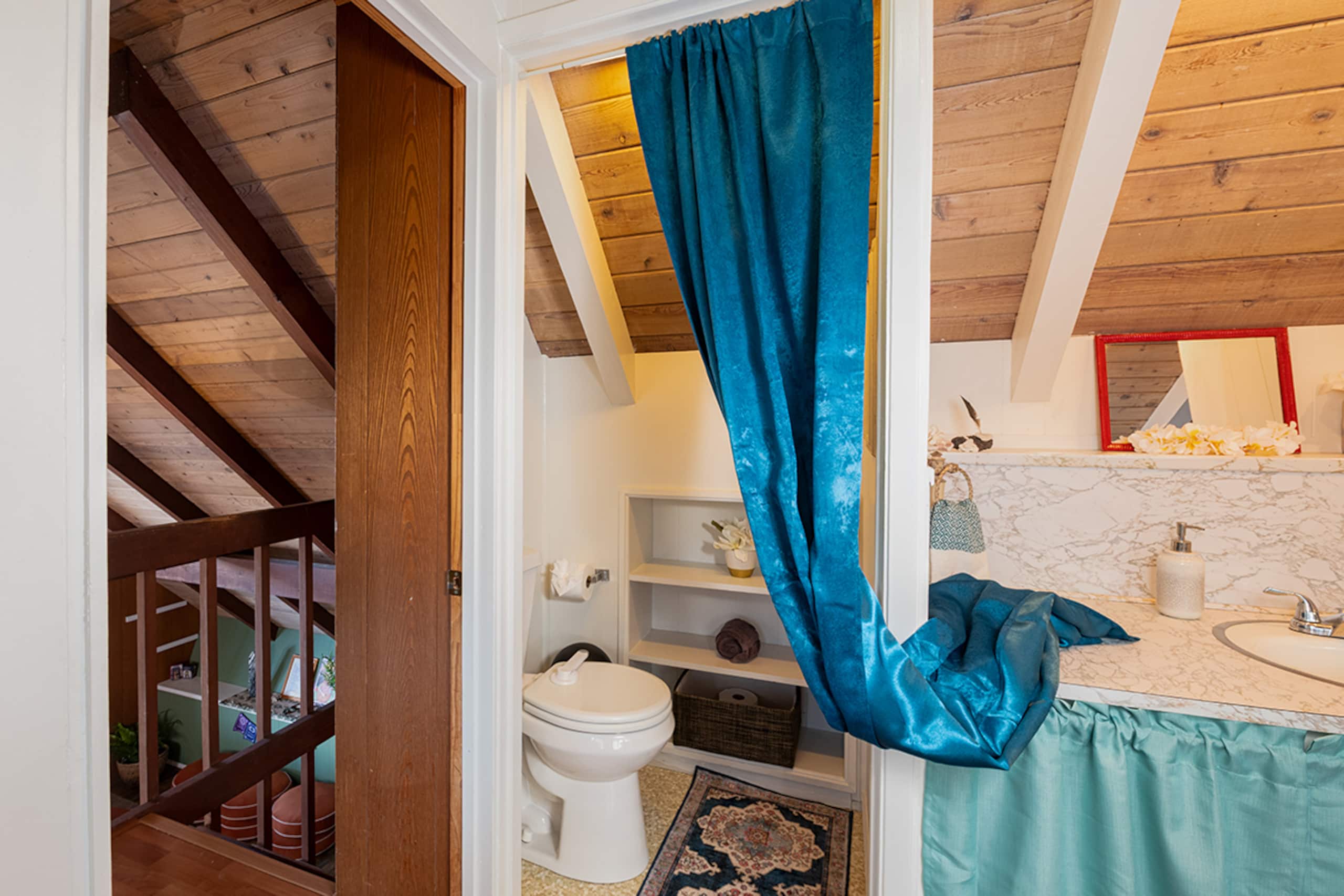 Charming farmhouse with huge oceanview patio lanai - Image 16