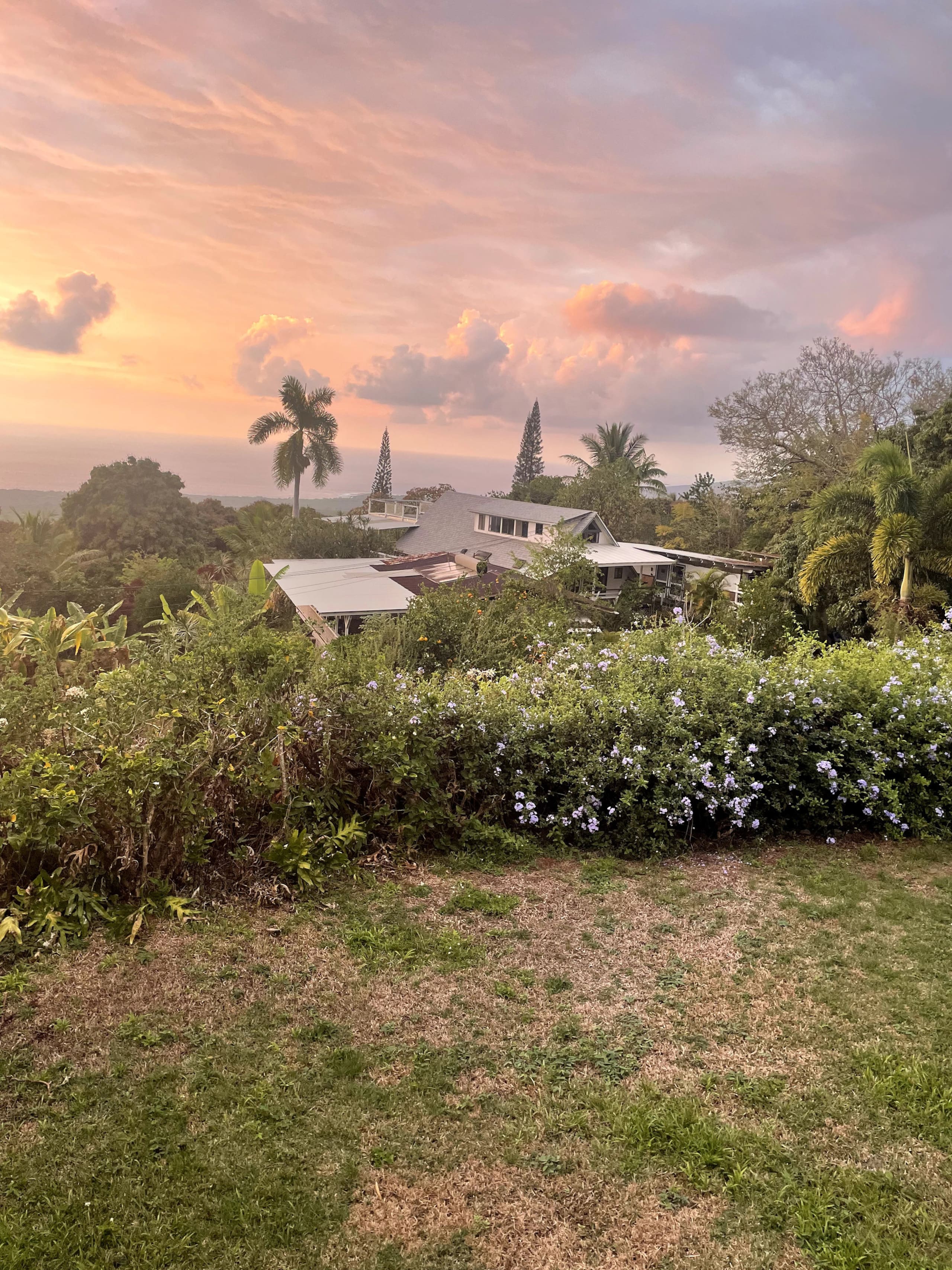 Charming farmhouse with huge oceanview patio lanai - Image 65