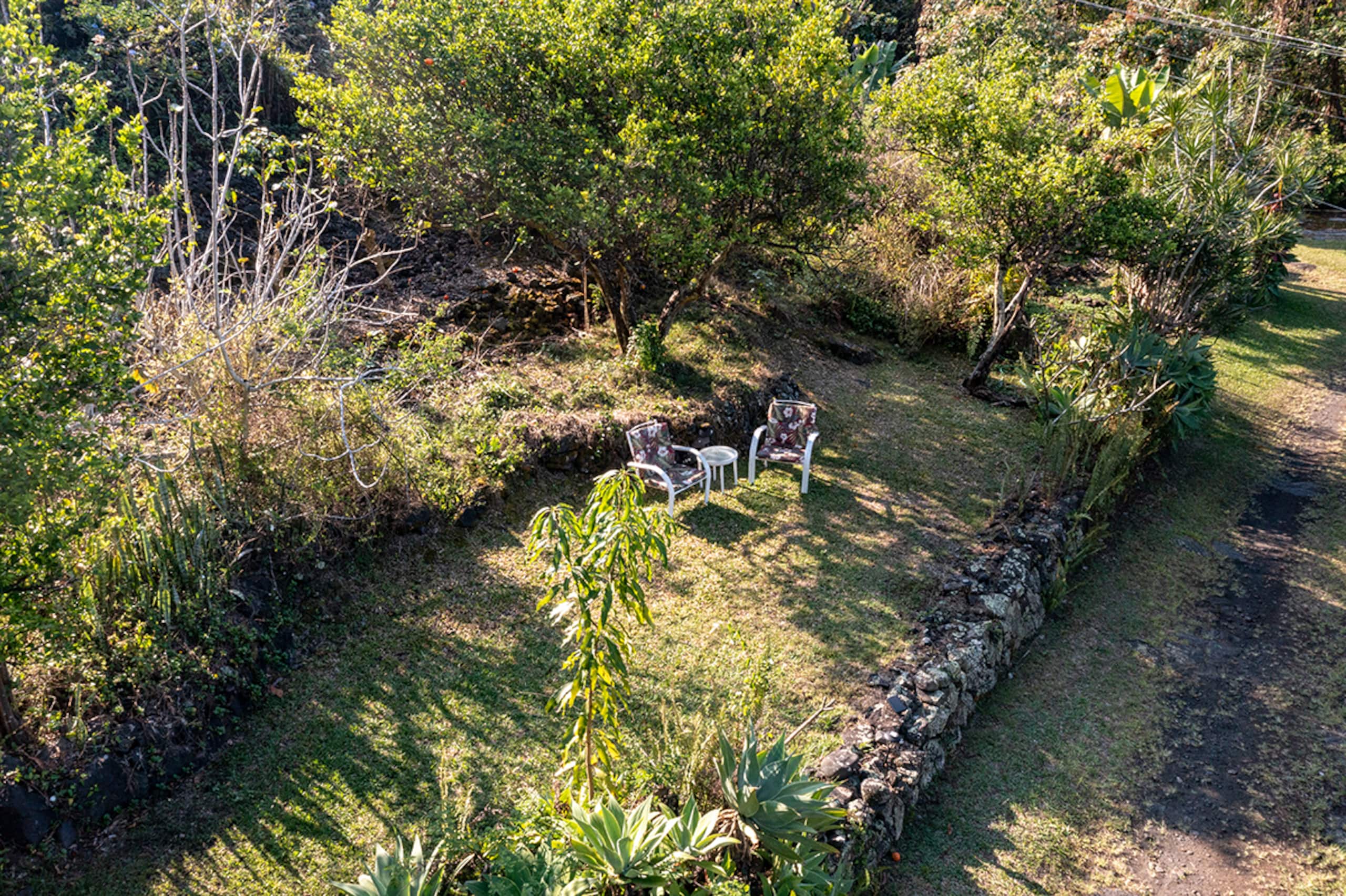 Charming farmhouse with huge oceanview patio lanai - Image 66