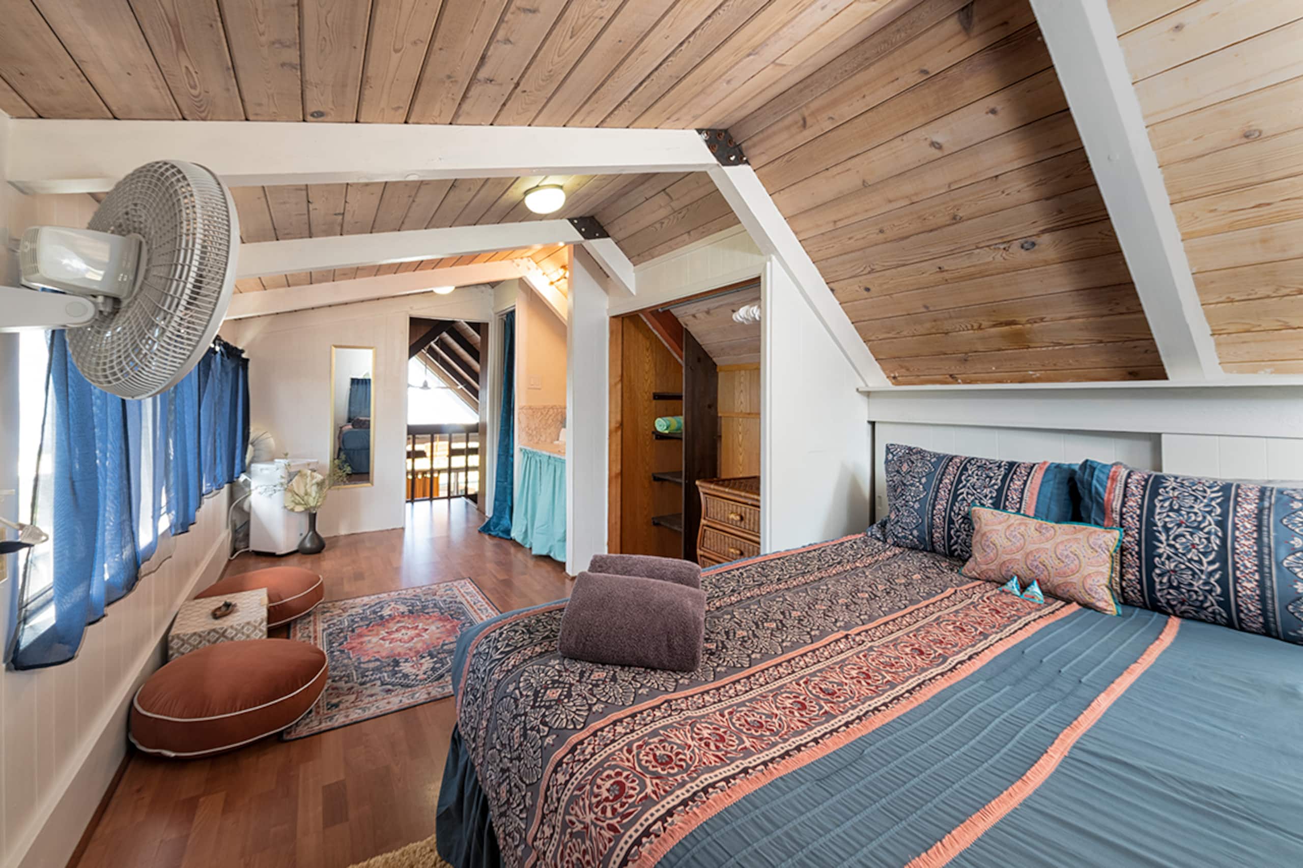 Charming farmhouse with huge oceanview patio lanai - Image 14