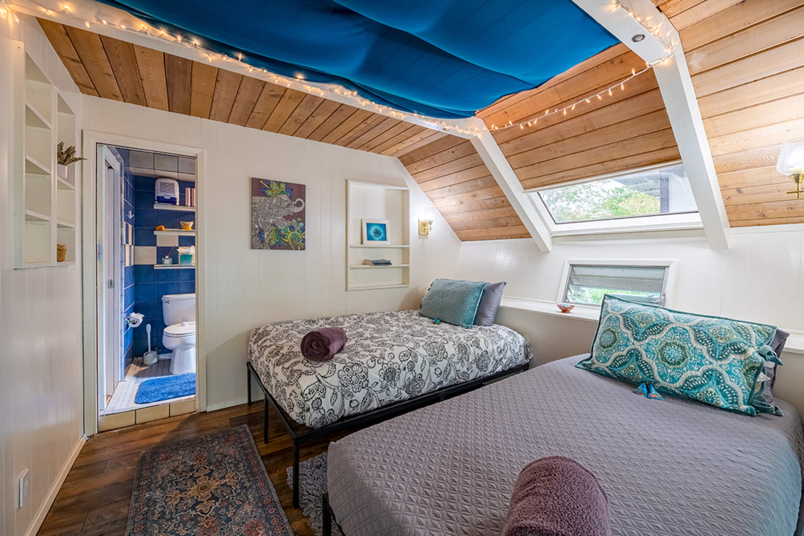 Charming farmhouse with huge oceanview patio lanai - Image 23