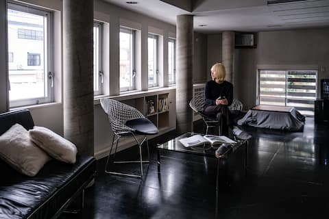 Private Villa Designed by Architect Hiroshi Hara
