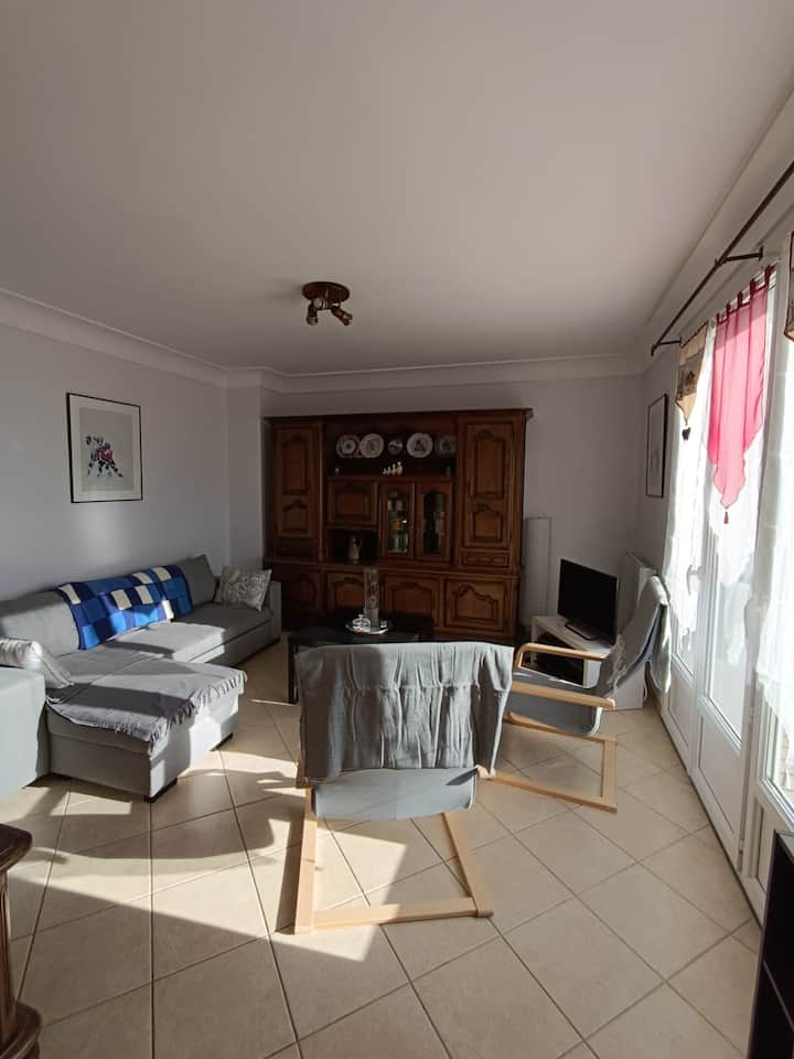 Maison Au Calme à La Montagne - Albertville