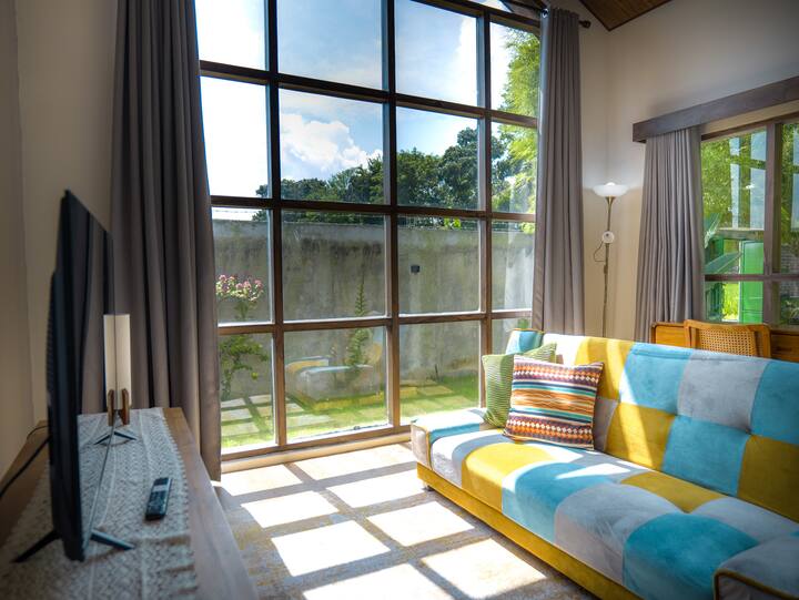 2 Br Private Pool | 4 Pax | Near Prambanan Temple - Indonesia