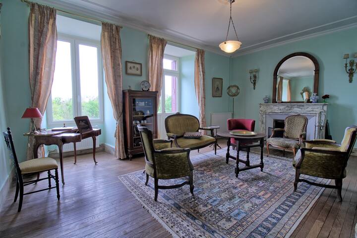 Manoir De Rousson - Cher