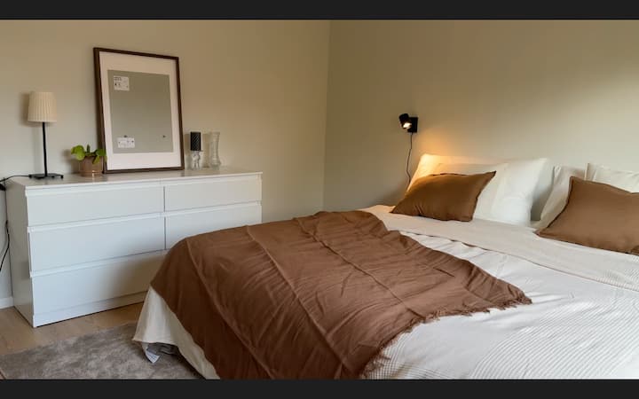 Stor Och Trevlig Villa I Hörnett - Örnsköldsvik