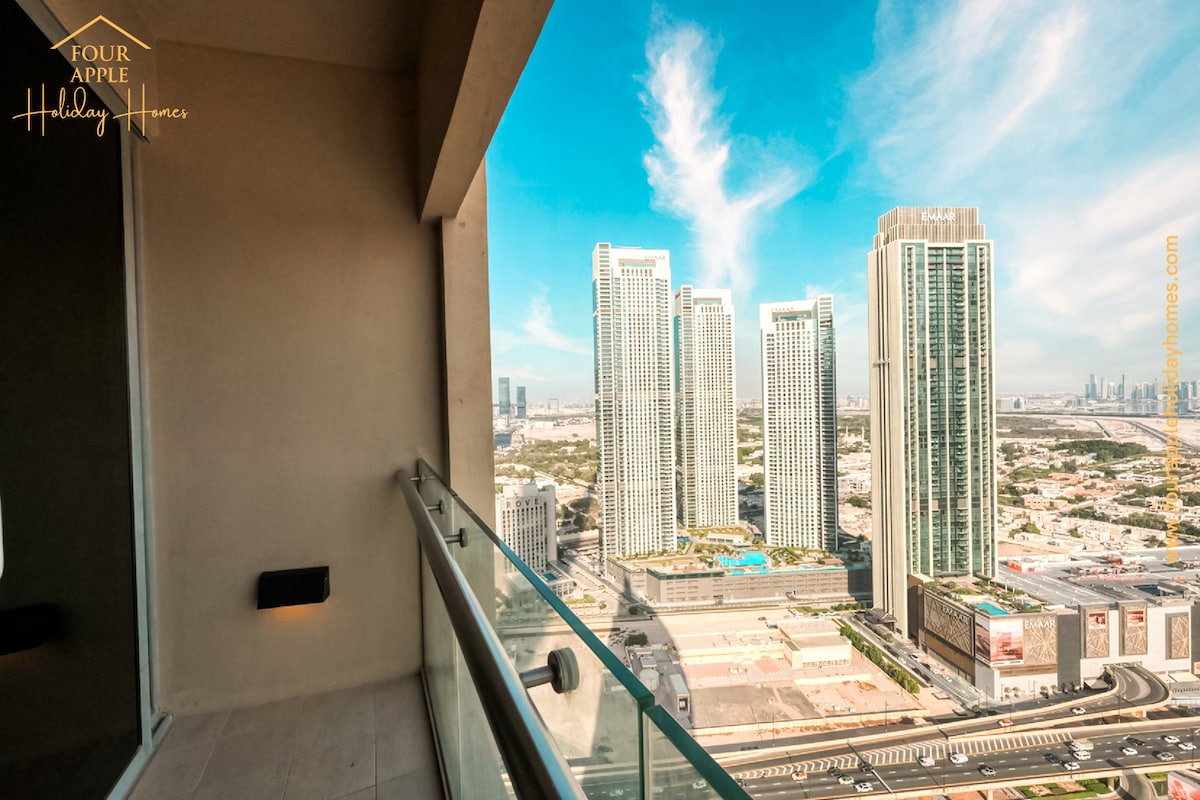 Studio Apartment · The EMAAR Fashion Avenue 3