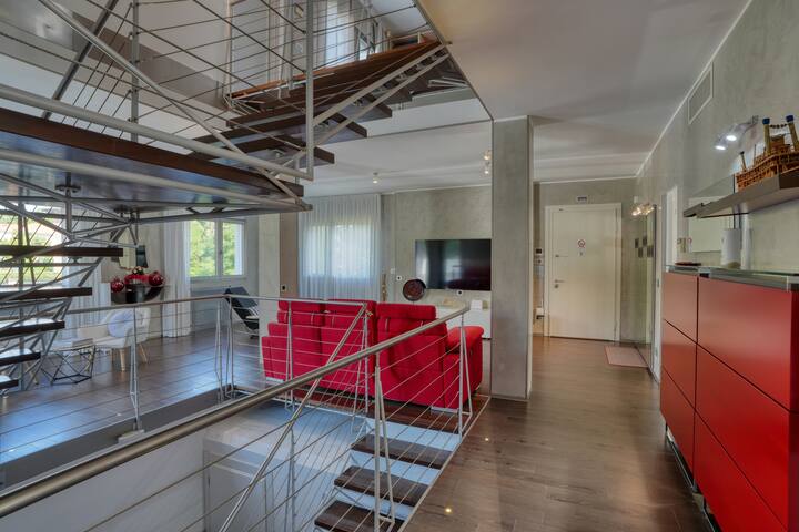 Villa moderna vicino alla spiaggia [Free parking] gallery image 3