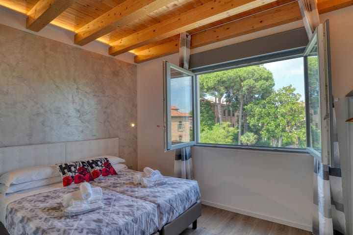 Villa moderna vicino alla spiaggia [Free parking]