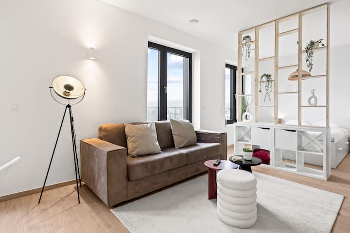 New Studio In Belval - Luxemburg