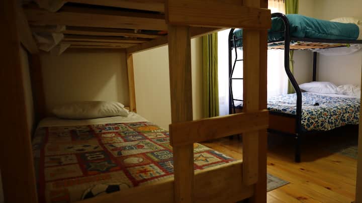 საძინებელი 1