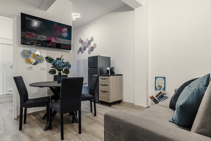 Giorgina Home Roma St. Peter Renovated 3-room Apt - Rome