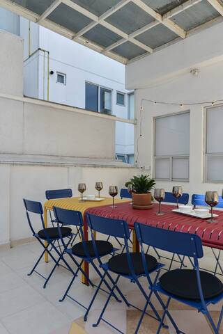 Stunning House 4 Groups | Terrace | Roma Norte gallery image 4
