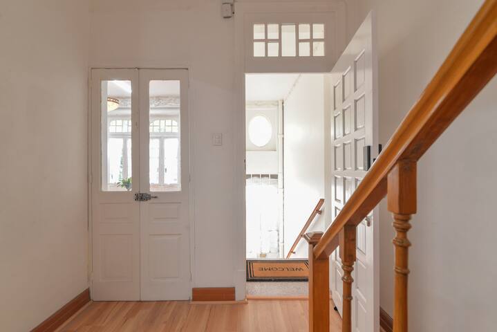 Big Colonial House 4 Groups | Terrace | Roma Norte gallery image 5