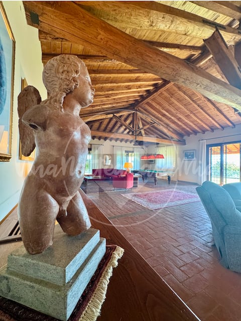Villa Federica "UnaNotteaCasaMia "