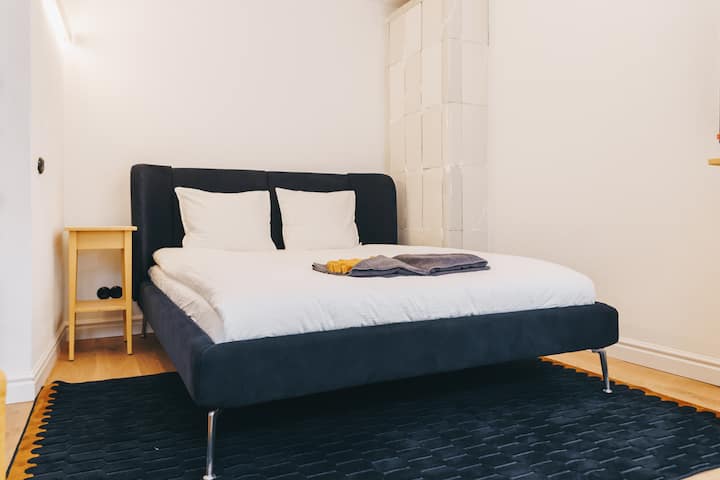 ห้องนอน