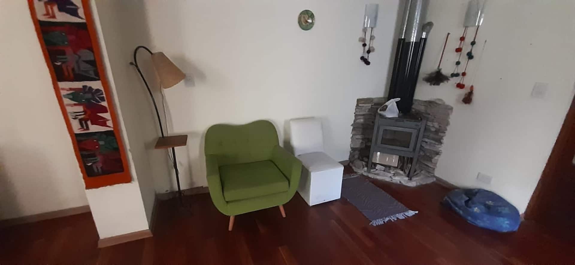 Tower Room with en-suite bathroom for 2