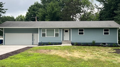 Wake up. Explore. Repeat.