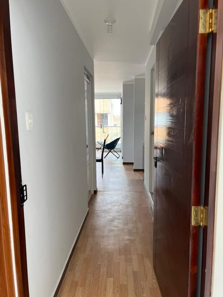 მისაღები სივრცე