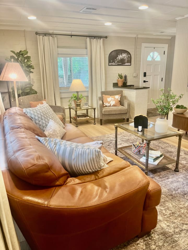 Third Place Coffee Cottage - Greer, SC