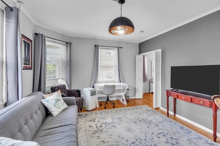 Asbury Park Apartment Beach Getaway - Asbury Park, NJ