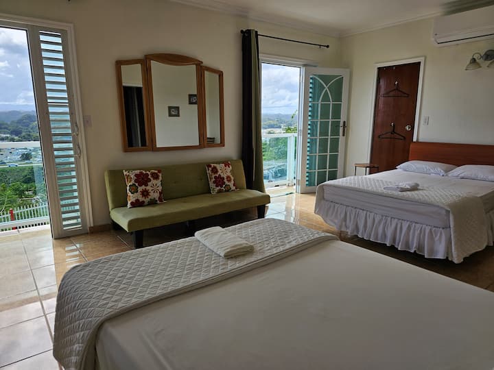 Bedroom 1