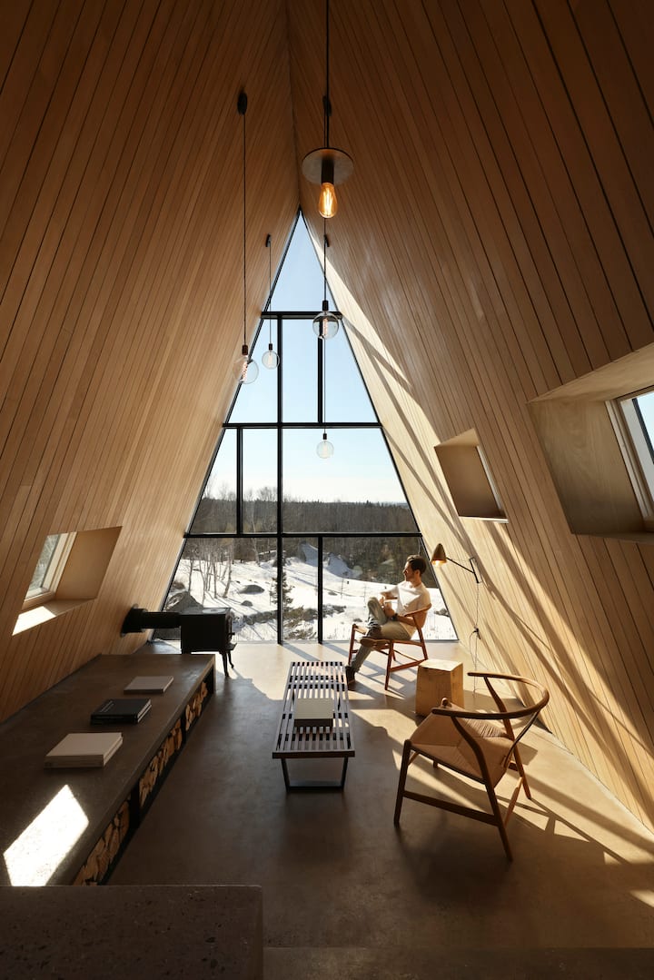 Back Bay A-frame - Nova Scotia