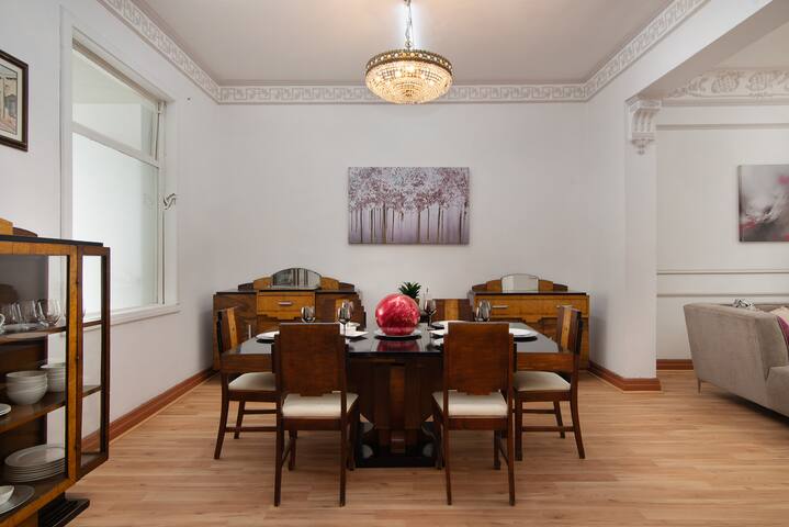 Stunning House 4 Groups | Terrace | Roma Norte gallery image 5