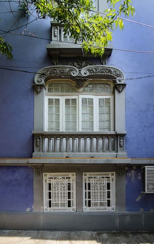 Stunning House 4 Groups | Terrace | Roma Norte gallery image 2