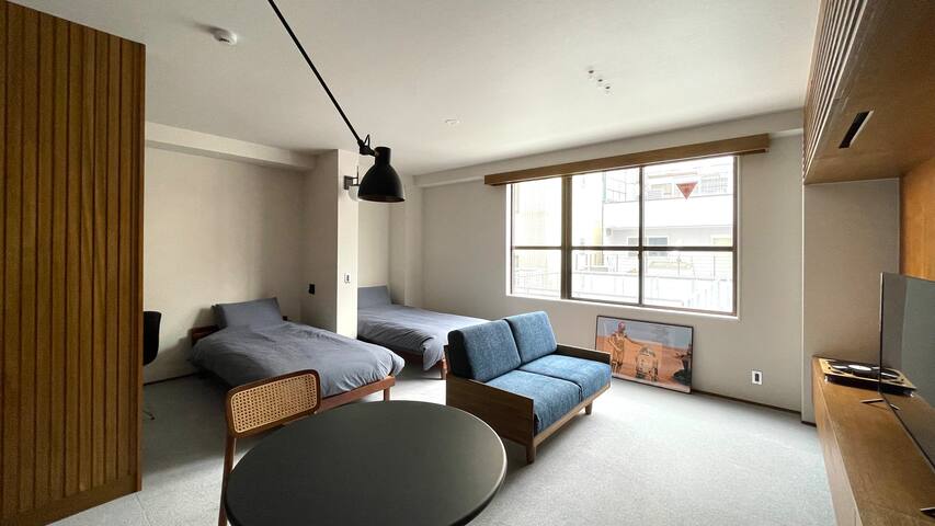 ノーサービスホテル浅草 401 / 浅草「すしや通り」の隠れ家ホテル gallery image 5