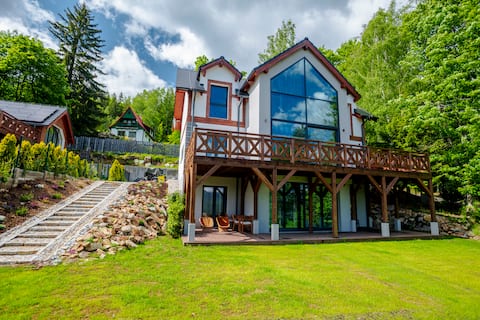 Sunny Slope Exclusive Mountain Villa