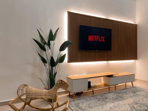 Casa Home (New Unit, Netflix, Wifi)