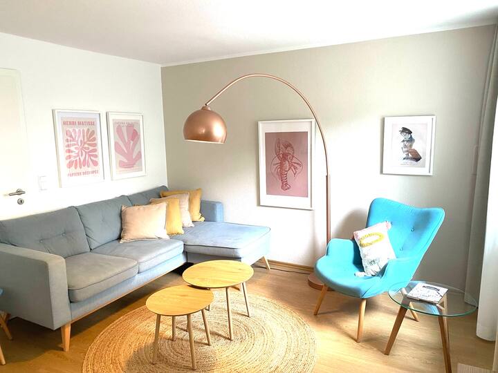 Wohnung Auf Norderney - 99 Schritte Zum Meer - Norderney