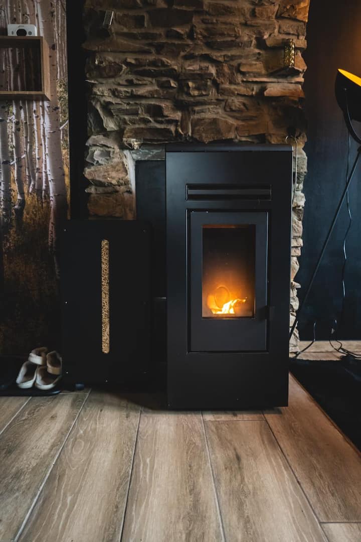 Le «&nbsp;Cosy Wood&nbsp;» ÉVasion En Forêt, Détente, Nature - Hastiere