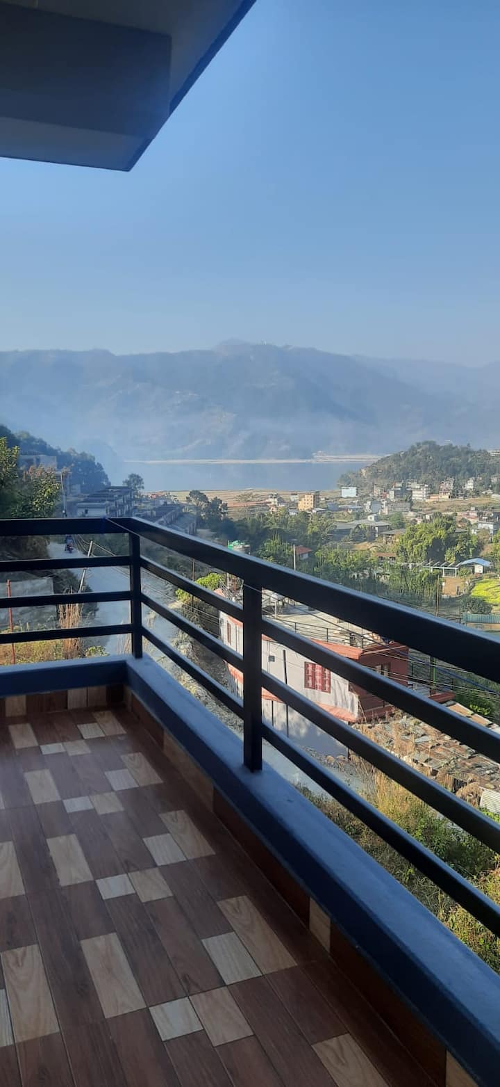 Jap Guest House 3 Bhk Family Apartment Frist Floor - Pokhara