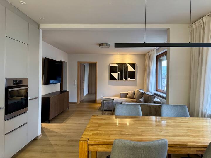 Ferienwohnung Flusshochdrei - Hann. Münden