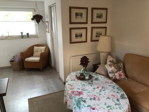 Top Airbnb: Charming garden house near Sanssouci in Potsdam