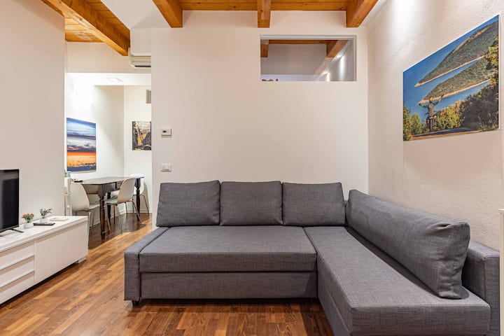 [Centro Città] Cozy Suite Xxx Ottobre - Trieste