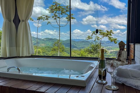 Mirante dos Anjos Cottage