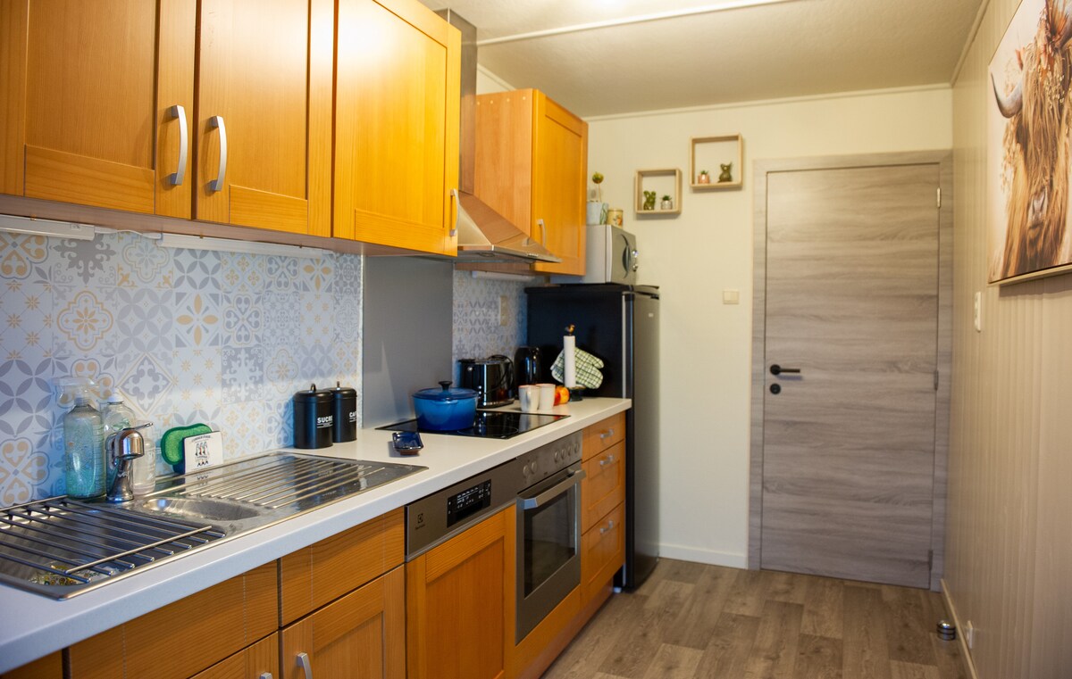 Successful Airbnb property: Gite for 4 people - Han-sur-Lesse in Rochefort