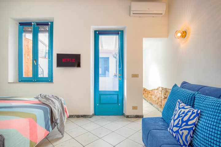 "Oasi Viareggina" 700mt De La Plage Free Wifi - Ac - Viareggio