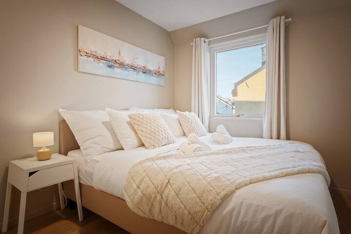 2BR apartment in the heart of Oslo: modern/central gallery image 2