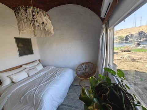 Deluxe Nile View Challet